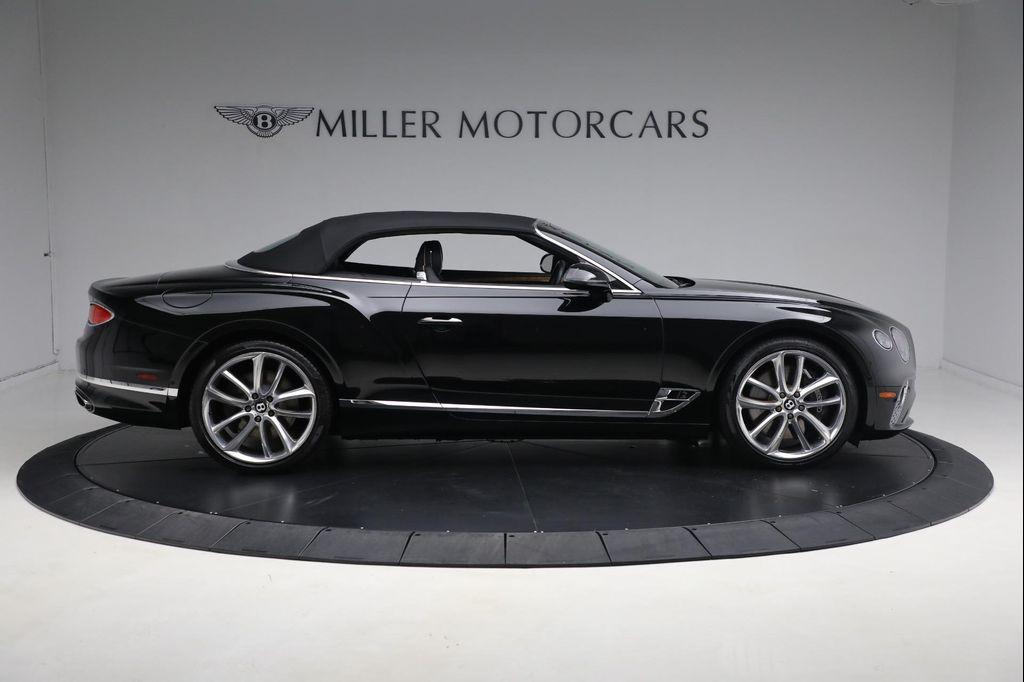 used 2020 Bentley Continental GT car, priced at $199,900