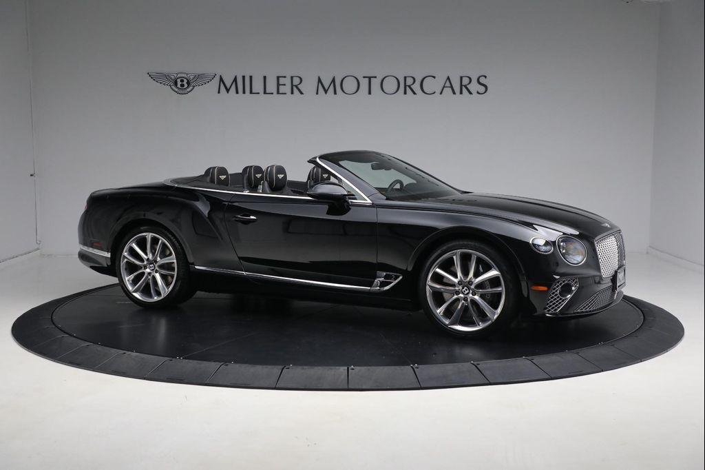 used 2020 Bentley Continental GT car, priced at $199,900