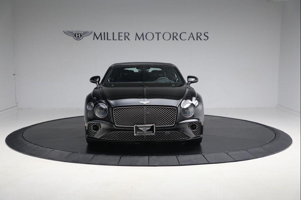 used 2020 Bentley Continental GT car, priced at $199,900