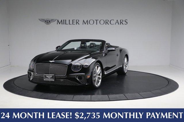 used 2020 Bentley Continental GT car, priced at $199,900