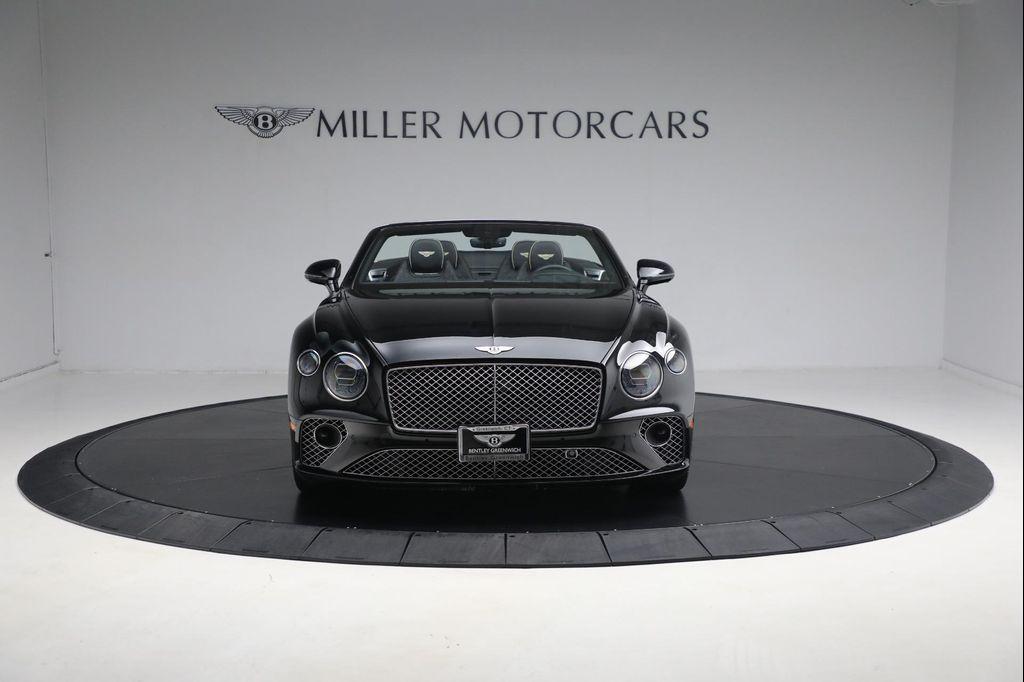 used 2020 Bentley Continental GT car, priced at $199,900