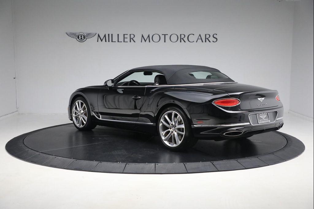 used 2020 Bentley Continental GT car, priced at $199,900