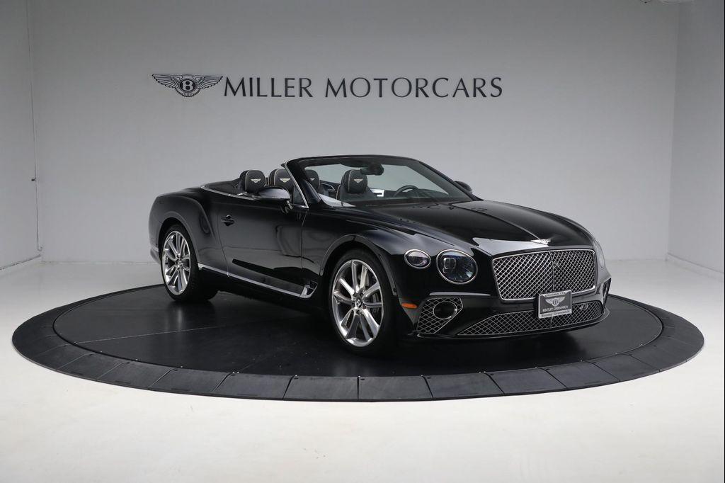 used 2020 Bentley Continental GT car, priced at $199,900