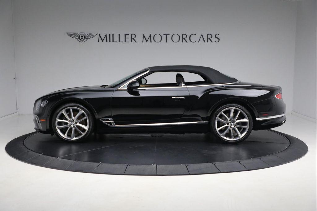 used 2020 Bentley Continental GT car, priced at $199,900
