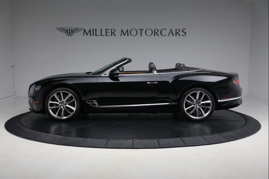 used 2020 Bentley Continental GT car, priced at $199,900