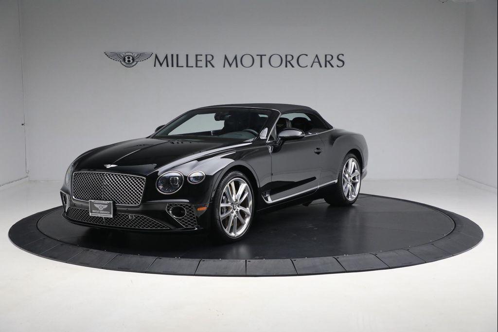 used 2020 Bentley Continental GT car, priced at $199,900