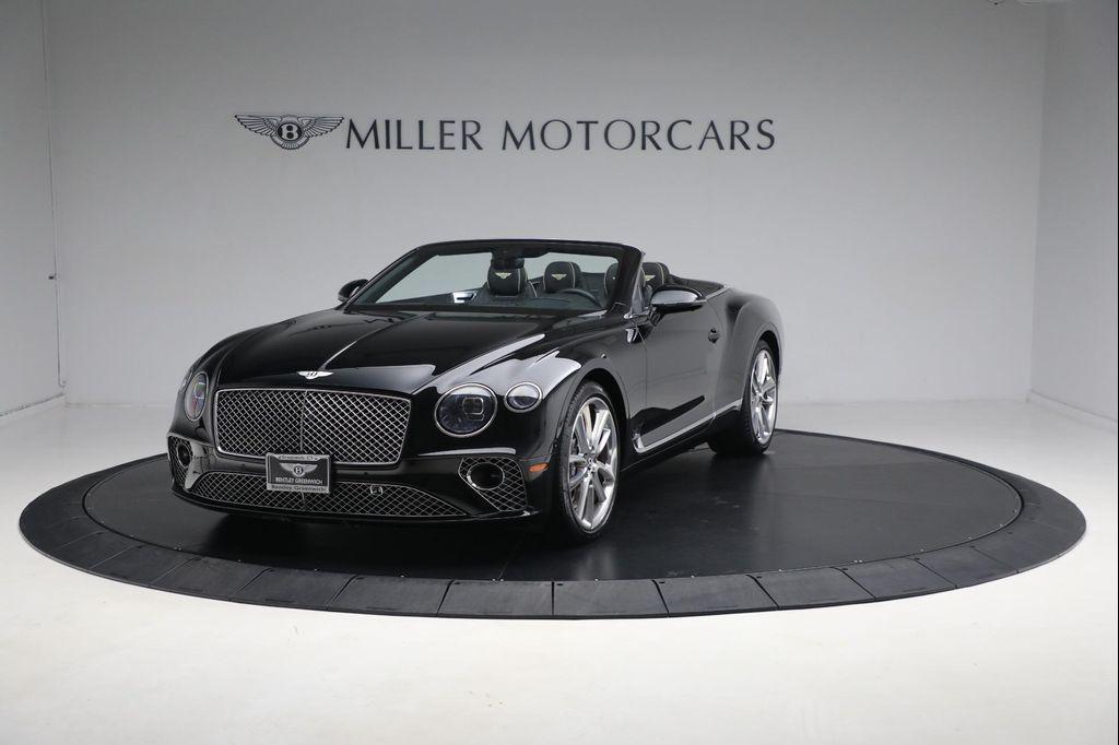 used 2020 Bentley Continental GT car, priced at $199,900