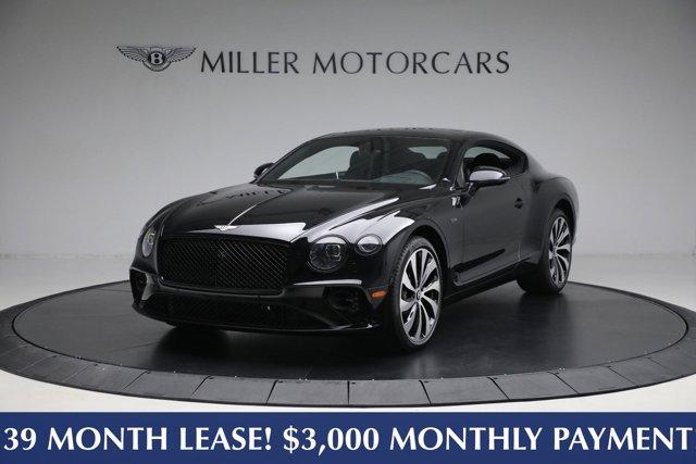 new 2024 Bentley Continental GT car, priced at $245,230