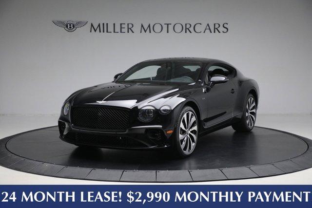 new 2024 Bentley Continental GT car, priced at $245,230