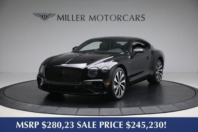 new 2024 Bentley Continental GT car, priced at $245,230