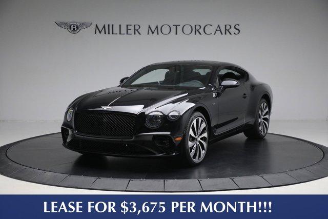new 2024 Bentley Continental GT car, priced at $280,230