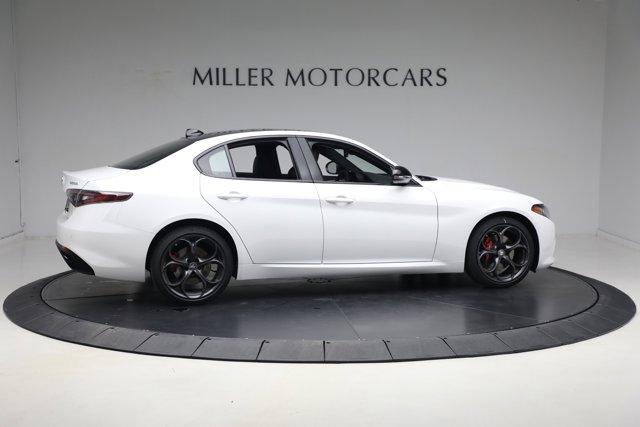 new 2025 Alfa Romeo Giulia car, priced at $53,290