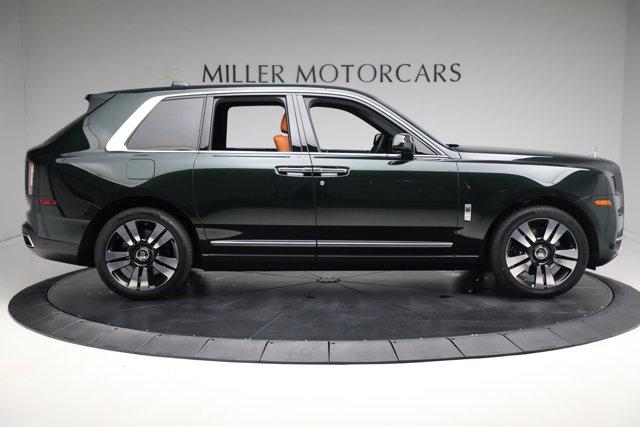 new 2024 Rolls-Royce Cullinan car, priced at $417,950