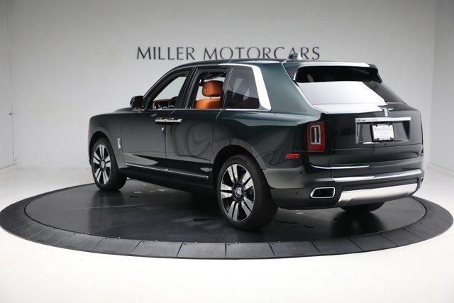 new 2024 Rolls-Royce Cullinan car, priced at $417,950