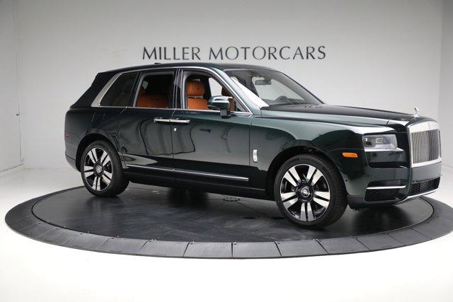 new 2024 Rolls-Royce Cullinan car, priced at $417,950