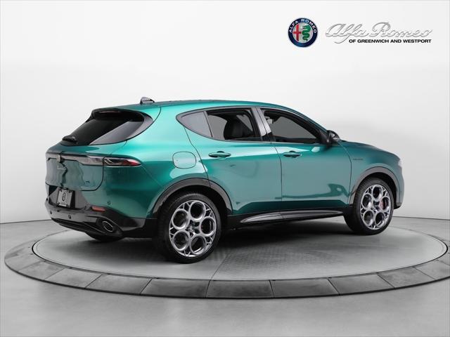 new 2024 Alfa Romeo Tonale car