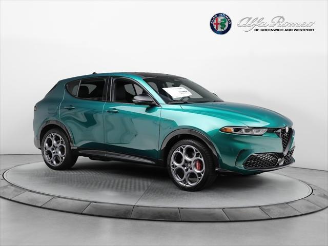 new 2024 Alfa Romeo Tonale car