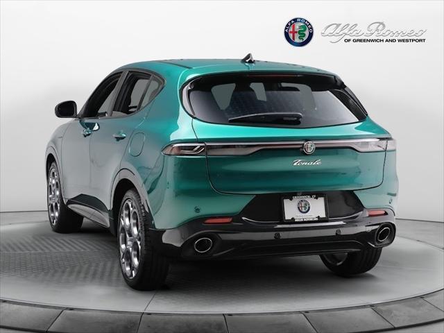 new 2024 Alfa Romeo Tonale car