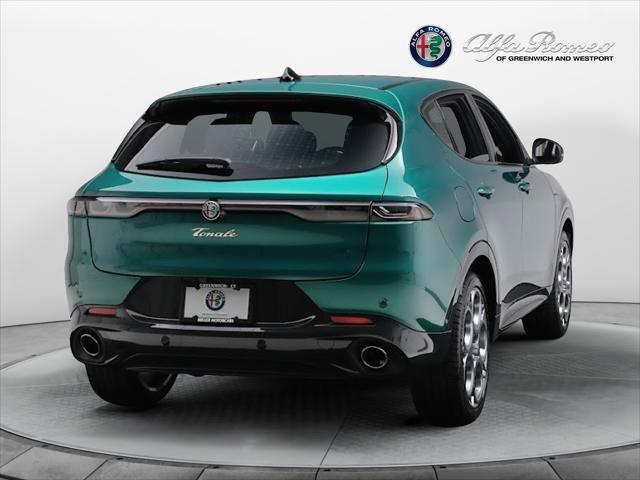 new 2024 Alfa Romeo Tonale car