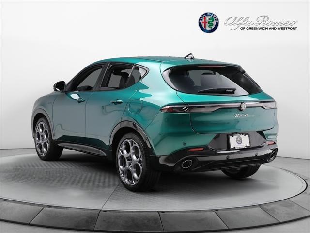 new 2024 Alfa Romeo Tonale car