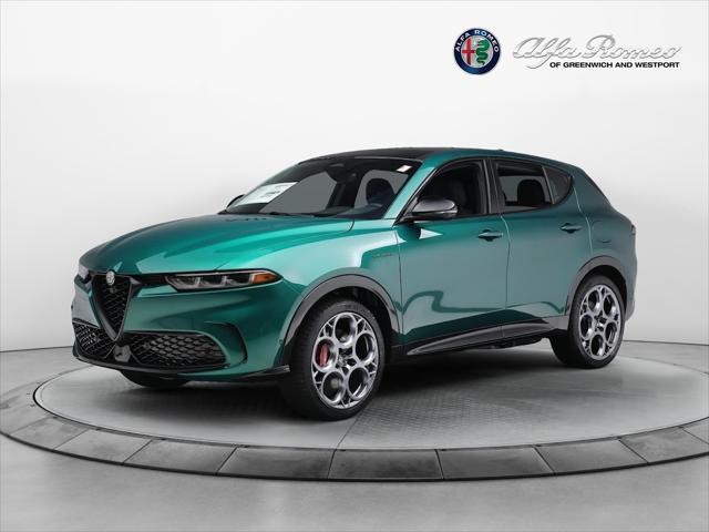 new 2024 Alfa Romeo Tonale car