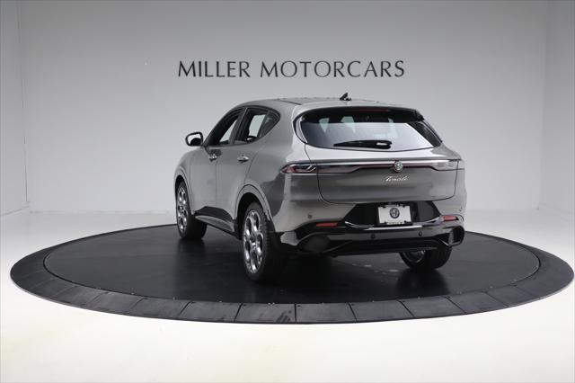 new 2025 Alfa Romeo Tonale car, priced at $44,625