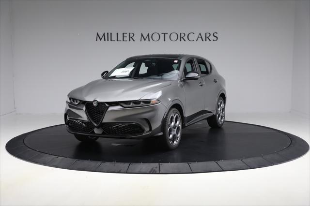 new 2025 Alfa Romeo Tonale car, priced at $44,625