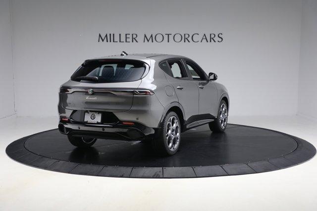 new 2025 Alfa Romeo Tonale car, priced at $44,625