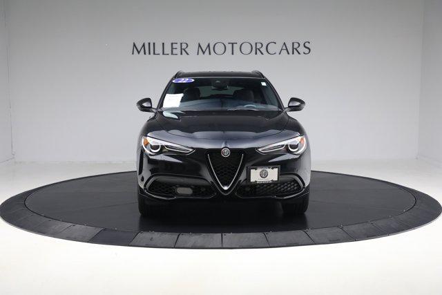 used 2022 Alfa Romeo Stelvio car, priced at $32,900