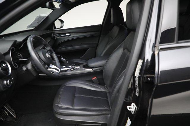 used 2022 Alfa Romeo Stelvio car, priced at $32,900