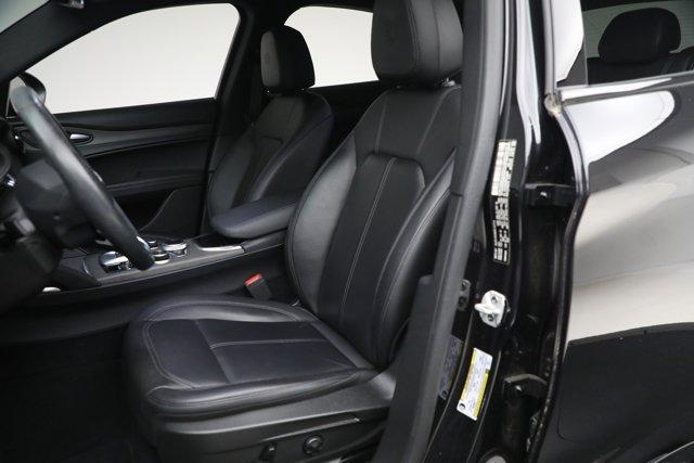 used 2022 Alfa Romeo Stelvio car, priced at $32,900