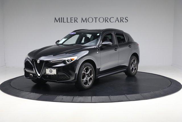 used 2022 Alfa Romeo Stelvio car, priced at $29,900