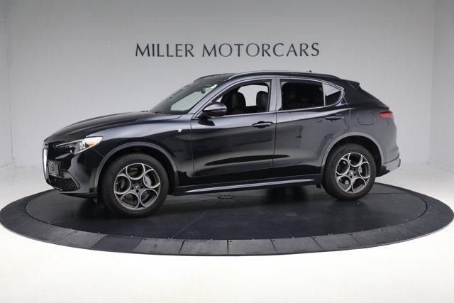 used 2022 Alfa Romeo Stelvio car, priced at $32,900