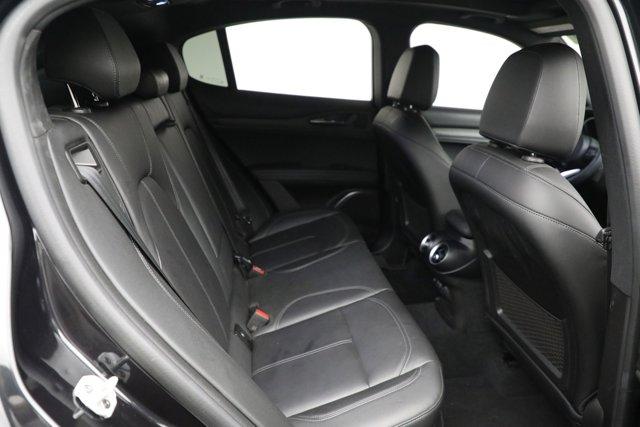 used 2022 Alfa Romeo Stelvio car, priced at $32,900