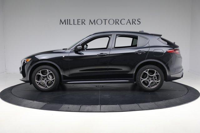 used 2022 Alfa Romeo Stelvio car, priced at $32,900