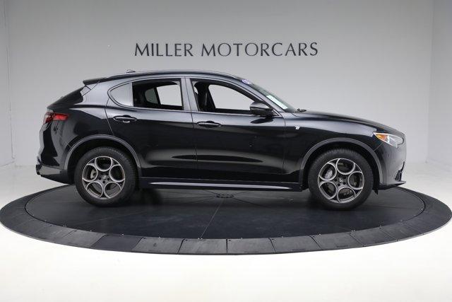 used 2022 Alfa Romeo Stelvio car, priced at $32,900