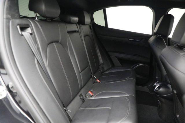 used 2022 Alfa Romeo Stelvio car, priced at $32,900