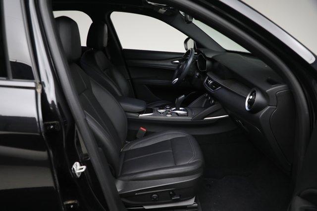 used 2022 Alfa Romeo Stelvio car, priced at $32,900