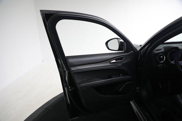 used 2022 Alfa Romeo Stelvio car, priced at $32,900