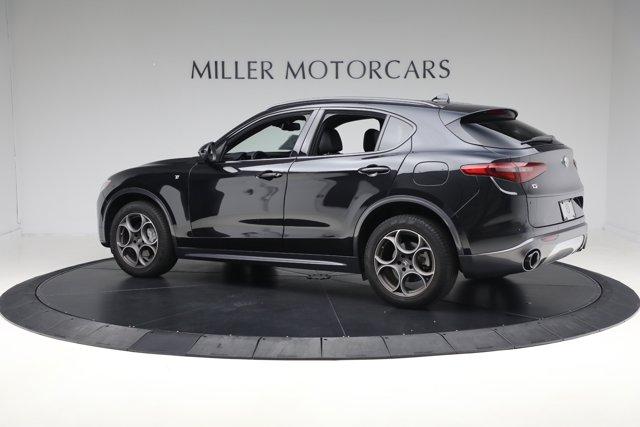 used 2022 Alfa Romeo Stelvio car, priced at $32,900