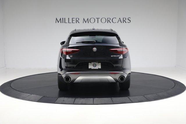 used 2022 Alfa Romeo Stelvio car, priced at $32,900