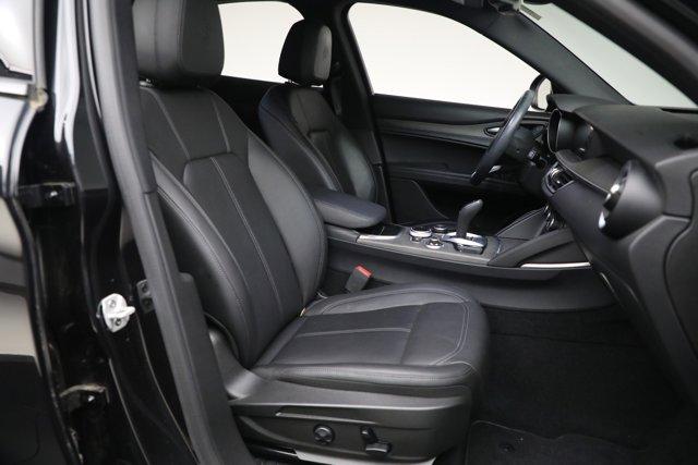 used 2022 Alfa Romeo Stelvio car, priced at $32,900