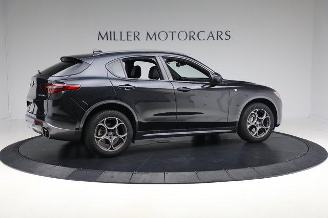 used 2022 Alfa Romeo Stelvio car, priced at $32,900