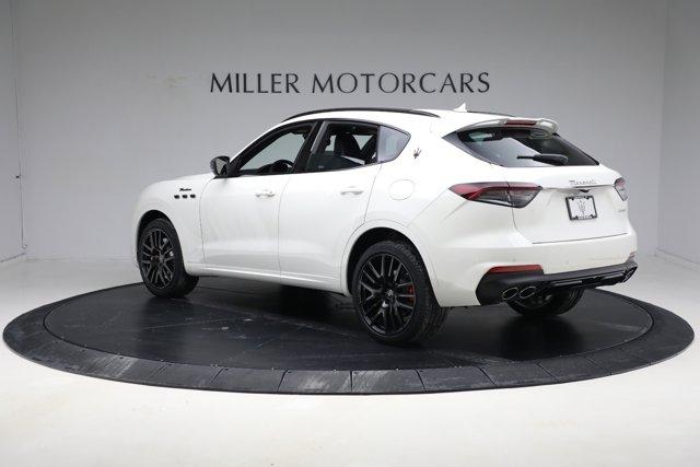 new 2024 Maserati Levante car, priced at $118,170