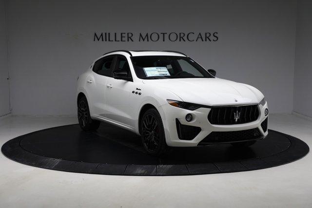 new 2024 Maserati Levante car, priced at $118,170