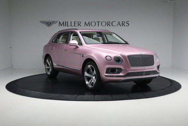 used 2019 Bentley Bentayga car, priced at $99,900