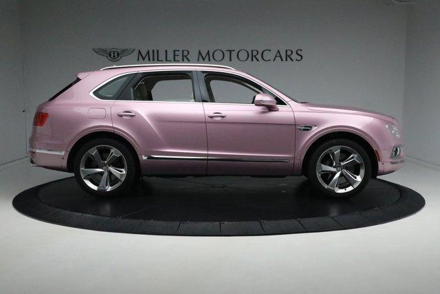 used 2019 Bentley Bentayga car, priced at $99,900