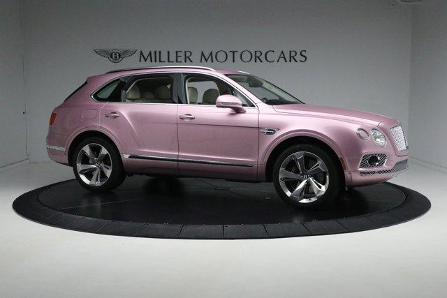 used 2019 Bentley Bentayga car, priced at $99,900