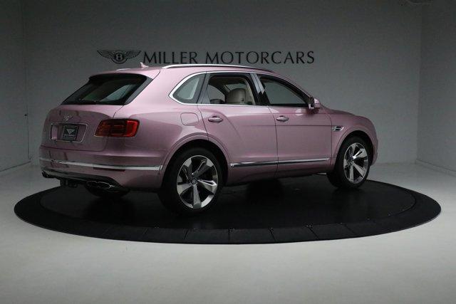 used 2019 Bentley Bentayga car, priced at $99,900