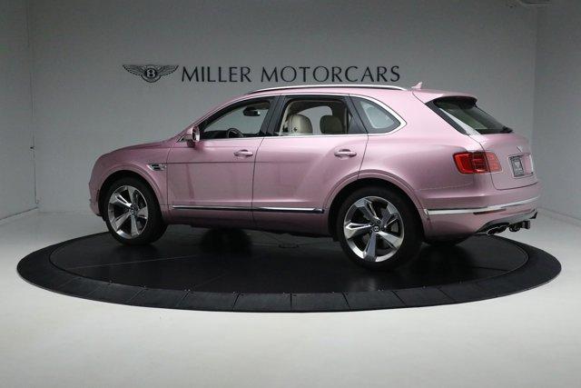 used 2019 Bentley Bentayga car, priced at $99,900